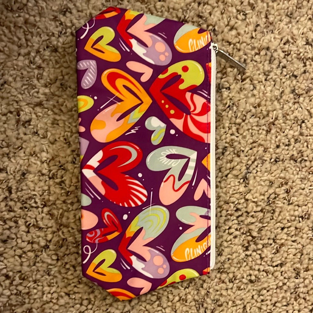 Brand New Clinique Make Up Bag Brand New Clinique Make Up Bag